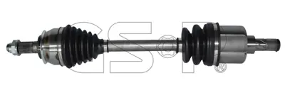 GSP 238001 Aks Sol Mını Cooper R50 R53 01> 31607518260 31607574852