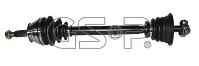 GSP 250130 On Aks Sol Laguna I (B56 556) 2,0 16v Abssız (Dıs Freze:23 Conta Capı:56,2 Uzunluk:658,5) 7701352744