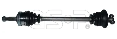 GSP 250324 Aks Sol Kople 5mt 4x4 Megane -Scenıc I-1.9 Dcı-2.0 16v 8200137918