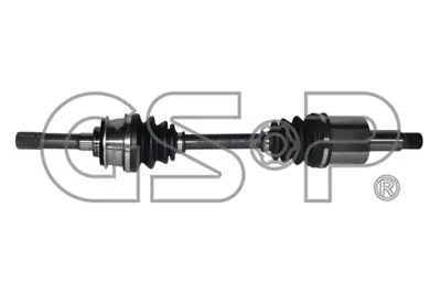 GSP 257149 On Aks Komple Sag Suzukı Grand Vıtara I 1.6 2.0 4x4 1998-2005 30024183 4410154J01 4410167D01