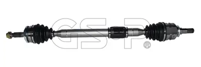GSP 259447 Ön Aks Komple Sag Aurıs 1,4 D4d - 1,6 2007-2012 (E15 Kasa) 1ndtv Motor 4341002581