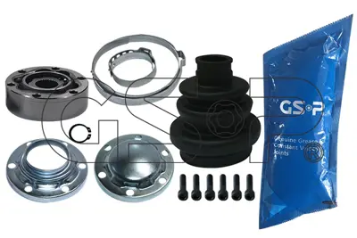 GSP 648002 Aks Kafası Tk. On Ic V-Class 638/2 97>03 Vıto 638 97>03 414204 90297728 91133292301