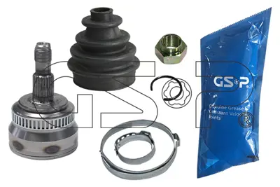 GSP 835005 Aks Kafası On Dıs (Dıs: 24mm, Ic: 27mm, Conta: 57mm, U: 125,5mm) A-Class W168 01>04 A1683701572