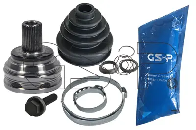 GSP 853001 Aks Kafası Dıs Golf V 1,4 1,4 Fsı 03> 1K0498099D 1K0498099DX