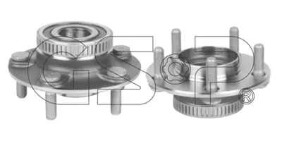 GSP 9232005 Porya Arka Chrysler 300m  98 > 00 