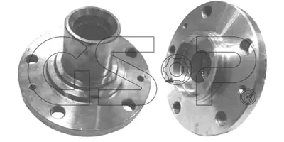 GSP 9435002 On Teker Poryası Sag / Sol Ducato Iı Boxer Iı Jumper Iı 18q (16 Jant) / (03 06) 1346652080 330783