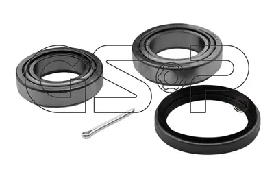 GSP GK7470 On Teker Rulmanı Sag Sol Isuzu Dmax 1.9 2.5 3.0 2002-2022 Ssangyoung Korando 2.0 2.3 2.7 1997-2012 4143103210 94258819