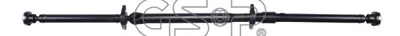 GSP PS900516 Kardan Mılı Komple (Saft Mılı) Volvo S60 S60 Iı (134) 3.0 T Awd 14>18 V60 I (155, 157) 2.4 D5 Awd 11 50726733