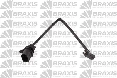 BRAXIS AF1112 On Fren Balata Fıs Kablosu A6 A7 11>18 A8 10>13 264mm 4H0615121P