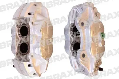 BRAXIS AG0972 Fren Kalıperı On Sol Land Rover Defender 90 STC1267