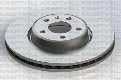 KRAFTVOLL 07040515 Fren Aynası On Dısk Havalandırılmıs (318×30mm) Q5 17> A5 16> 1.4 Tsı 2.0tdı Deua Desa Deta 