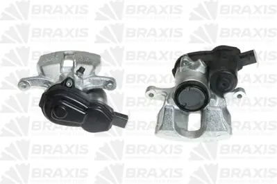 BRAXIS AG3071 Fren Kalıperı Motorlu Arka Sag A4 08>12 A5 08>11 Q5 09>12 2.0tdı 