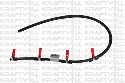 KRAFTVOLL 10034483 Enjektor Gerı Donus Borusu Bmw F20 F22 F45 F46  F34 F30 F80 F31 F10 G30 F90 F11 G31 X2 X3 G01 X4g02  13538583458