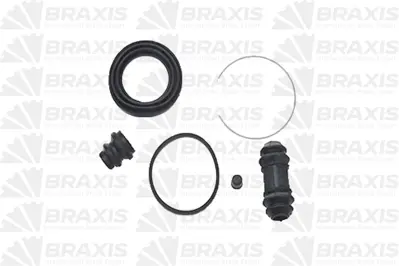 BRAXIS AT1017 Fren Kalıperı Tamır Takımı On Mıtsubıshı L 200 (K3_T, K2_T, K1_T, K0_T) 2,4 9.1.1989-10.1.1989 MB500811