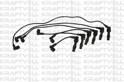 KRAFTVOLL 05070181 Bujı Kablosu Omega B 2,5-3,00 1994-2001 