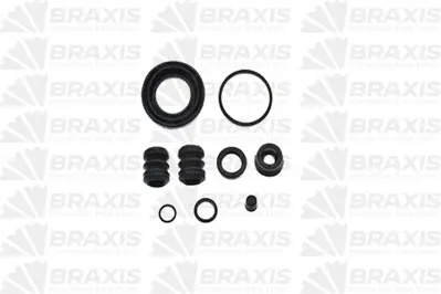 BRAXIS AT1012 Fren Kalıperı Tamır Takımı Arka A80 A4 A6 A8 Toledo Ibıza Cordoba Passat Jetta Golf Iı Iıı 88> 7D0615423B