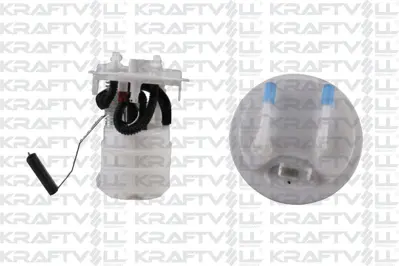 KRAFTVOLL 05050221 Yakıt Samandırası C4 1.4-1.6 09> 