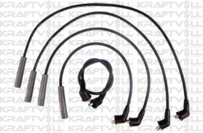 KRAFTVOLL 05070133 Bujı+bobın Kablosu Kıa Sephıa-Capıtal 1.5 95-98 B5 