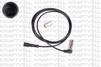 KRAFTVOLL 05090558 Abs Sensörü Ön Kampana Tıp ( 2000 Mm )( Spıral Korumalı ) Mercedes Axor 4140 Actros 