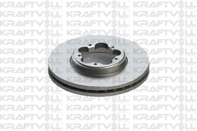 KRAFTVOLL 07040207 On Fren Dıskı (Aynası) Transıt Tourneo Custom V362 2,2tdcı 13 /> Cap: (288 X 33) Arka Tek Teker 