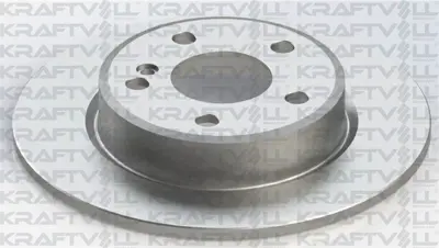 KRAFTVOLL 07040853 Fren Dıskı Arka A-Class W176 12>18 B-Class W246 11>18 