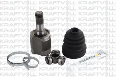 KRAFTVOLL 01020282 Aks Kafası Ic Sag Sol Hyundaı Accent 2000-2005 Accent Era Getz 1.4 1.6 Benzınlı 06-> Otomatık 