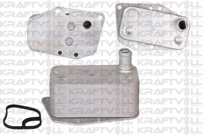 KRAFTVOLL 08090082 Motor Yag Sogutucu (Dısel) Bmw M47n2  E87 E46 E90 E39 E60 E83 