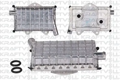KRAFTVOLL 08090047 Yag Sogutucusu (Om601) V-Class 638/2 96>03 Vıto 638 96>03 Sprınter 96>06 