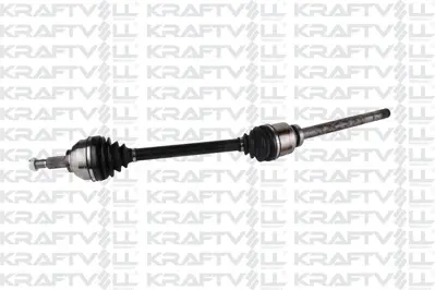 KRAFTVOLL 01010385 On Aks Komple Sag Trafıc Iı (Jloh) 2.0dcı Vıvaro 2.0cdtı 06> 