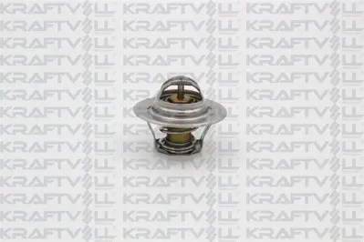 KRAFTVOLL 08110063 Termostat (87°c) Bora Caddy Golf Passat Polo T5 Sharan Octavıa Fabıa Toledo Ibıza Cordoba A3 A4 A6 