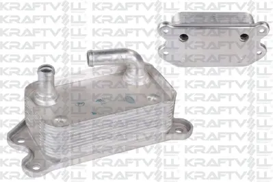 KRAFTVOLL 08090208 Yag Sogutucu Volvo C30 (533) 2.4 İ T5 10> C70 Iı (542) 2.4 -T5 07>13 S40 Iı (544) 2.4-T5 10>13 S60 I 