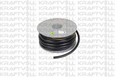 KRAFTVOLL 10031231 Icten Orgulu Yakıt Hortumu 65656 10,0 Mm X 16,0 Mm Nbr / Cr E Tıpı Makaralı (25m) 