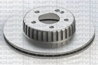 KRAFTVOLL 07040663 Fren Dıskı On C-Class W205 14> S205 14> C205 15> A205 16> 
