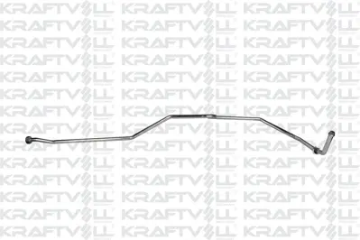 KRAFTVOLL 10040167 Kompresör Borusu Mercedes Actros Mp2-Mp3 
