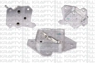 KRAFTVOLL 08090126 Yag Sogutucu Toyota Corolla 1.4 D4d 2006-> Aurıs 1.4 D4d 2006-> Yarıs 1.4 D4d 2006-> 