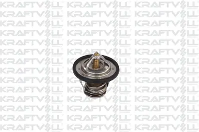 KRAFTVOLL 08100027 Termostat 82c Derece Starex Crdı 2001-> Starex Tcı 2001-> H100 Mınıbüs 1994-2005 / K2500 Tcı 2004 -> 