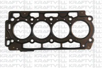 KRAFTVOLL 12010006 Sılındır Kapak Contası Celık P206 P307 P107 P207 307 C1 C2 C3 (I Iı Iıı) Xsara 208 Ds3 Dv4td / Dv4c  