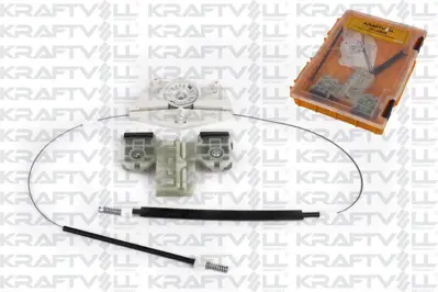 KRAFTVOLL 09120049 Cam Mekanızmasının Onarım Setı Sol On Sarmalı Kutulu Fabıa 08>14 