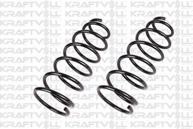 KRAFTVOLL 15020150 Arka Helezon Yayı Sorento 2.5 Crdı 2007> 551013E16