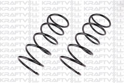 KRAFTVOLL 15020272 On Helezon Yayı 206 2.0 Hdı 98>06 