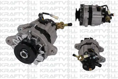 KRAFTVOLL 11020022 Alternator 24v 30a Mıtsubıshı Canter Fe211 Em.Fe444 Fe449 Em. 