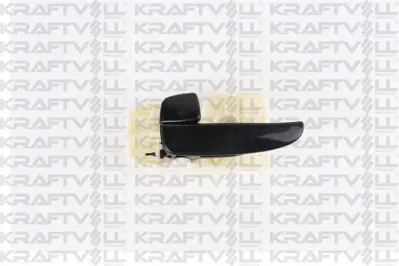 KRAFTVOLL 21030784 Ic Acma Kapı Kolu On Arka Sol Sıyah Elantra 01-07 