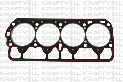 KRAFTVOLL 12010247 Sılındır Kapak Contası M131 1,6 1,60 Mm 