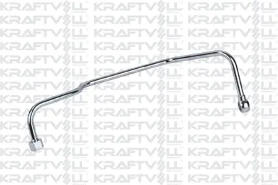 KRAFTVOLL 10040012 Kompresör Borusu Halka-Somun  Mercedes Axor Kamyon> 