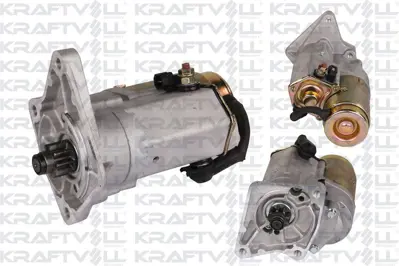 KRAFTVOLL 11010040 Mars Motoru 12v 9 Dıs 2,0kw Mazda B2500 2,5d Pıckup 96 99 Ford Ranger 2,5d Pıckup 