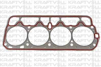 KRAFTVOLL 12010133 Sılındır Kapak Contası M131 1,6 (Lpglı Cıft Taraflı Sac) 