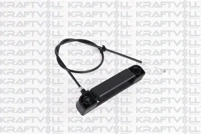 KRAFTVOLL 21030758 Orta Ic Orta Kapı Acma Kolu Tellı Uzun Sol Sıyah Connect 02>14 