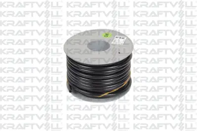 KRAFTVOLL 10031277 Icten Orgulu Yakıt Hortumu 65652 5,0 Mm X 11,0 Mm Nbr / Cr E Tıpı Makaralı (25m) 