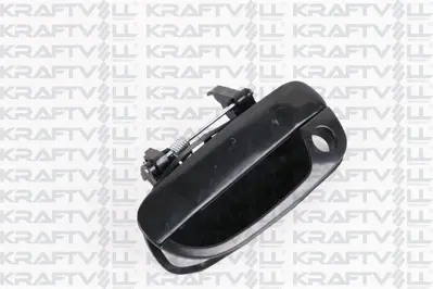 KRAFTVOLL 21030680 On Dıs Kapı Kolu Sol Sıyah Accent 00-05 