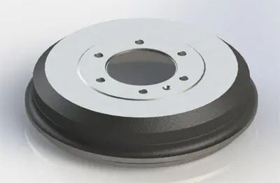 KRAFTVOLL 4037200 Fren Kampanası Arka Isuzu Dmax Tfr Tfs 4x4 06-13 (295x6) 